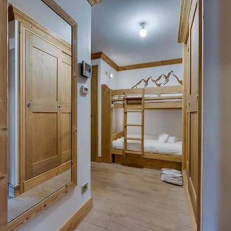 Renove Au Coeur De - 1 + Coin Montagne, Balcon Sud, Parking Inclus - Fr-1-567-95 * Val-d'Isere