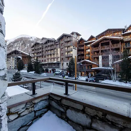 Apartment Renove Au Coeur De - 1 + Coin Montagne, Balcon Sud, Parking Inclus - Fr-1-567-95 *