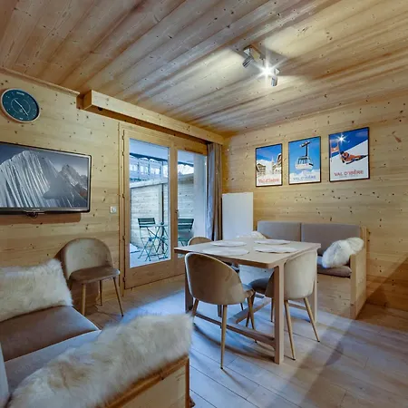Renove Au Coeur De - 1 + Coin Montagne, Balcon Sud, Parking Inclus - Fr-1-567-95 Apartment *