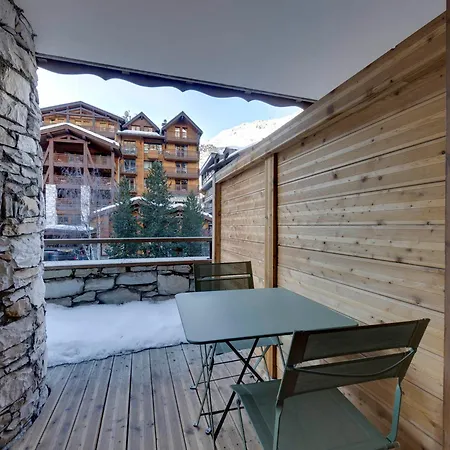 Renove Au Coeur De - 1 + Coin Montagne, Balcon Sud, Parking Inclus - Fr-1-567-95 Apartment